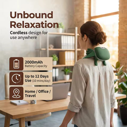 Kneadly™ Natural Motion Massager